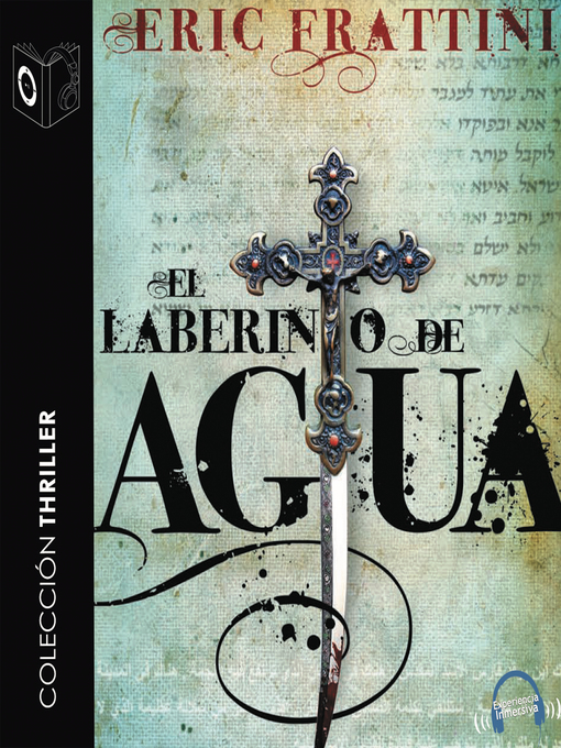 Title details for El laberinto de Agua--dramatizado by Eric Frattini - Wait list